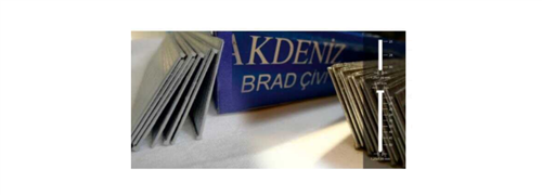 BRAD ÇİVİ 18X50 BAŞLI 5000ADET